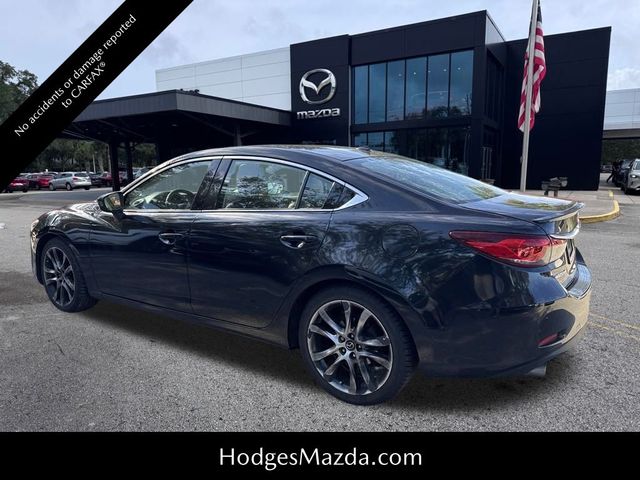 2015 Mazda Mazda6 i Grand Touring