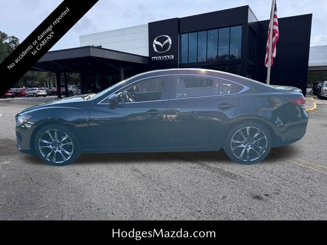 2015 Mazda Mazda6 i Grand Touring