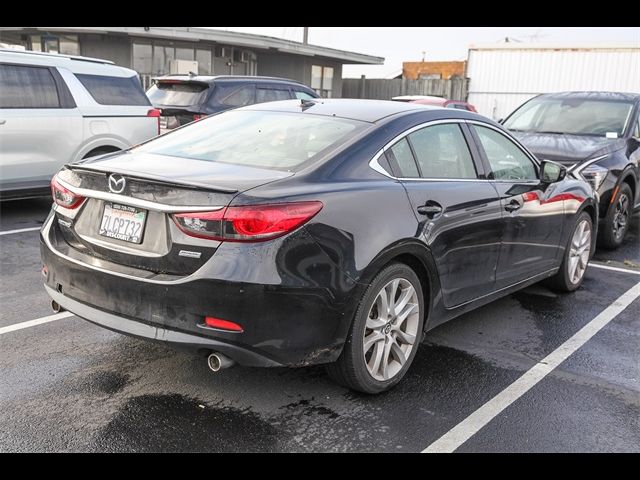 2015 Mazda Mazda6 i Grand Touring