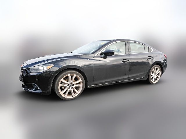 2015 Mazda Mazda6 i Grand Touring