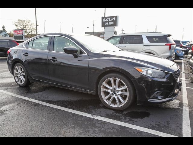 2015 Mazda Mazda6 i Grand Touring