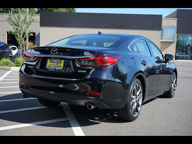 2015 Mazda Mazda6 i Grand Touring