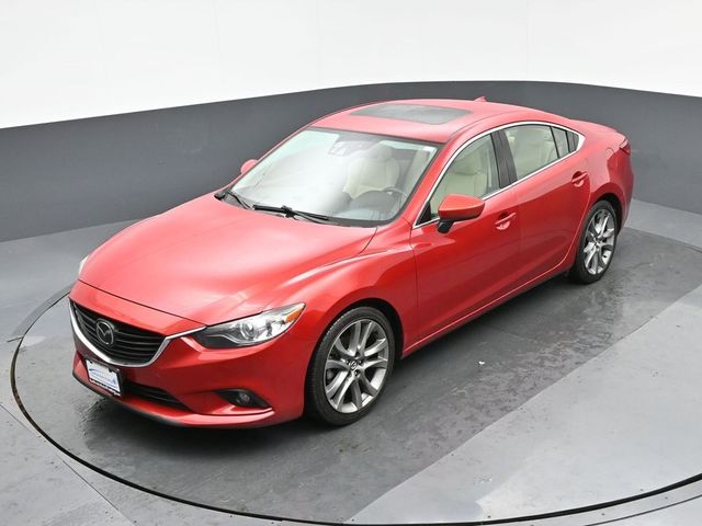 2015 Mazda Mazda6 i Grand Touring