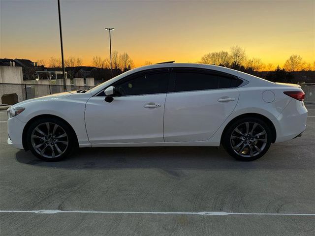 2015 Mazda Mazda6 i Grand Touring