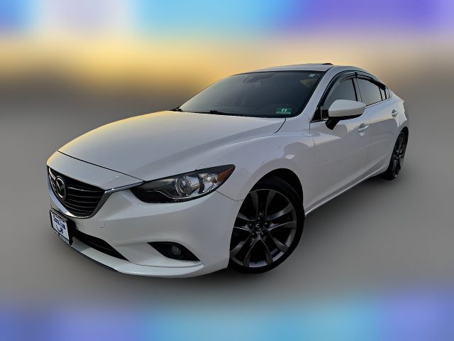 2015 Mazda Mazda6 i Grand Touring