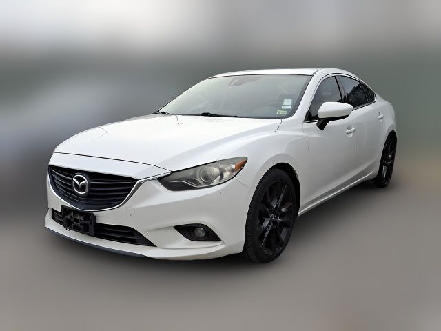 2015 Mazda Mazda6 i Grand Touring