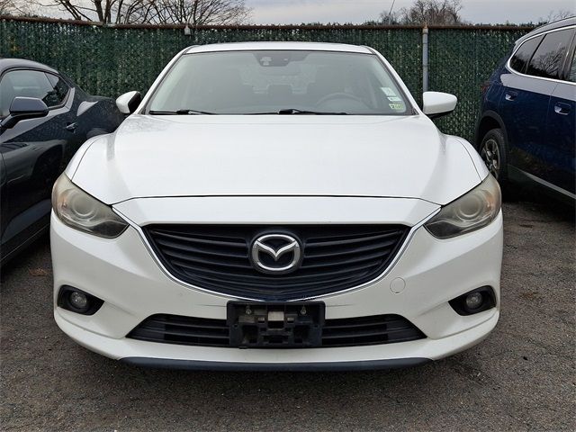 2015 Mazda Mazda6 i Grand Touring