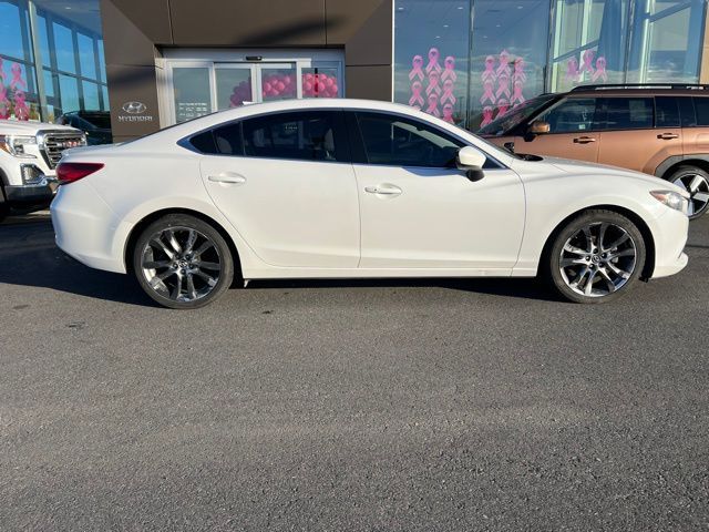2015 Mazda Mazda6 i Grand Touring