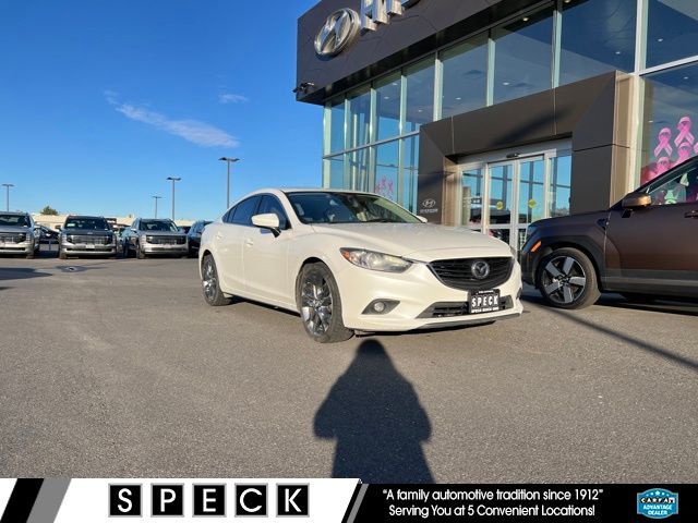 2015 Mazda Mazda6 i Grand Touring