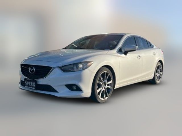 2015 Mazda Mazda6 i Grand Touring