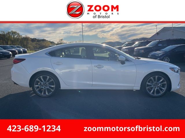 2015 Mazda Mazda6 i Grand Touring