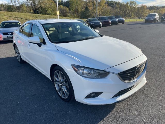 2015 Mazda Mazda6 i Grand Touring