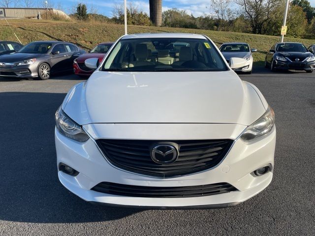 2015 Mazda Mazda6 i Grand Touring