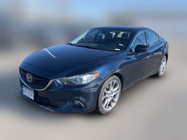 2015 Mazda Mazda6 i Grand Touring