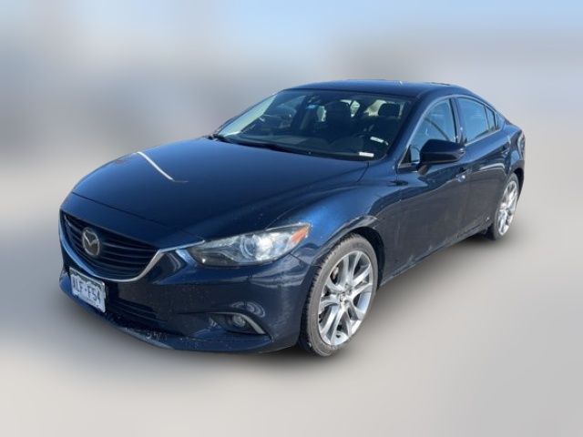 2015 Mazda Mazda6 i Grand Touring