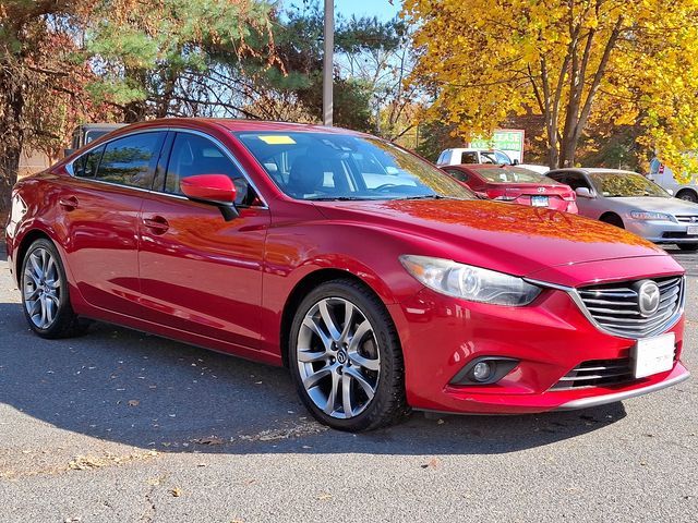 2015 Mazda Mazda6 i Grand Touring