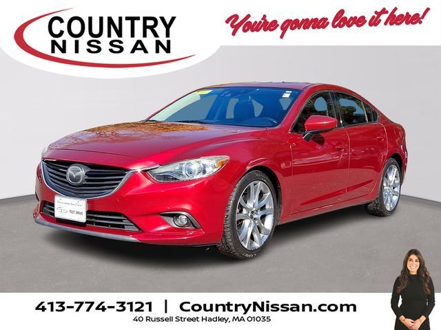 2015 Mazda Mazda6 i Grand Touring