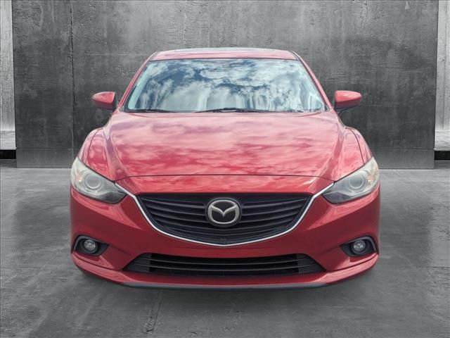 2015 Mazda Mazda6 i Grand Touring