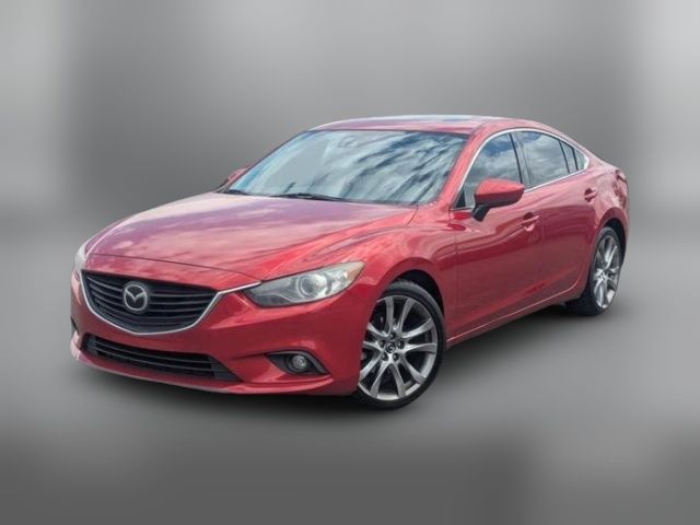 2015 Mazda Mazda6 i Grand Touring
