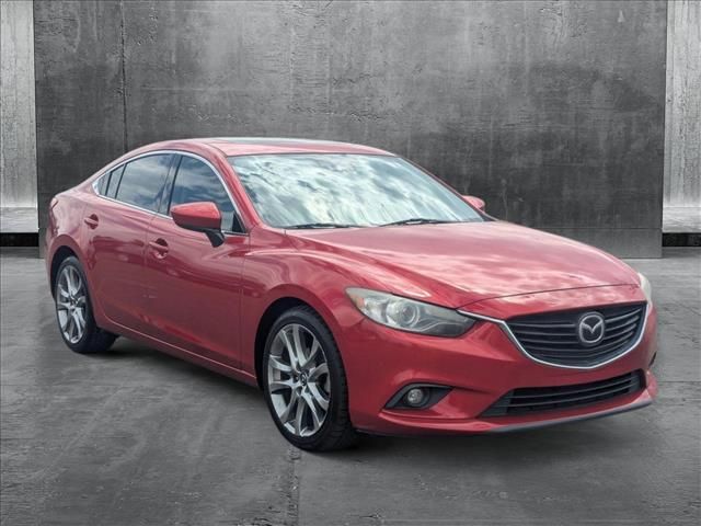 2015 Mazda Mazda6 i Grand Touring