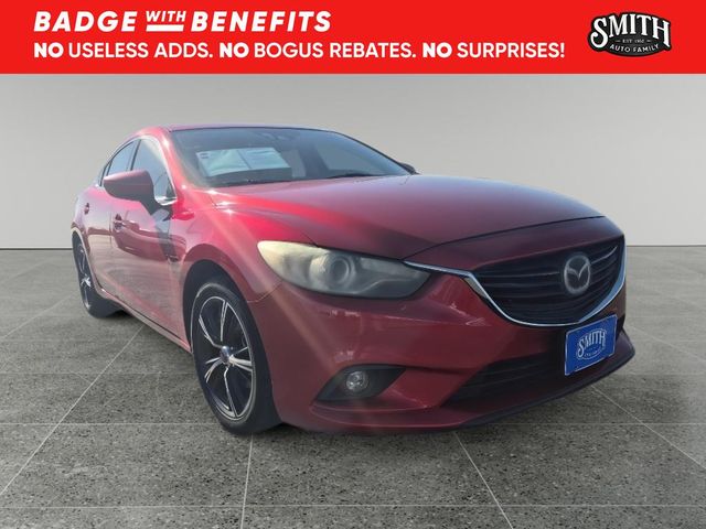 2015 Mazda Mazda6 i Grand Touring