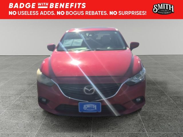 2015 Mazda Mazda6 i Grand Touring