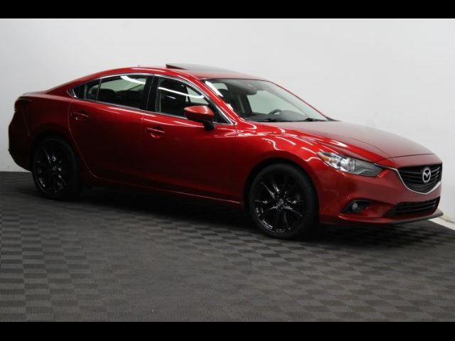 2015 Mazda Mazda6 i Grand Touring
