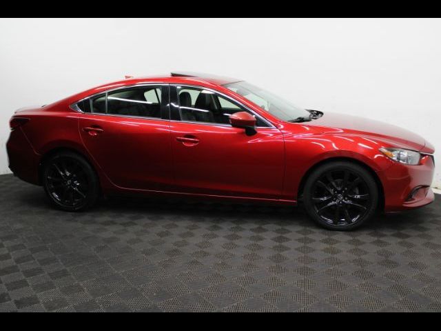 2015 Mazda Mazda6 i Grand Touring