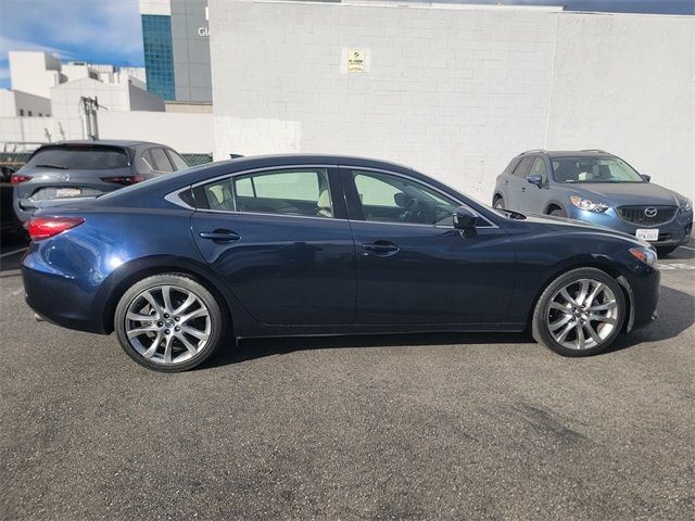 2015 Mazda Mazda6 i Grand Touring