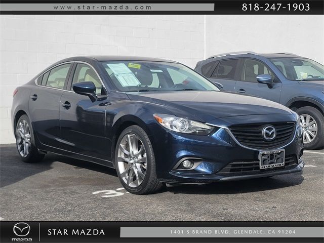 2015 Mazda Mazda6 i Grand Touring