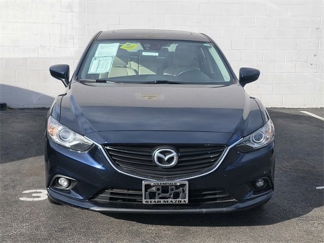 2015 Mazda Mazda6 i Grand Touring