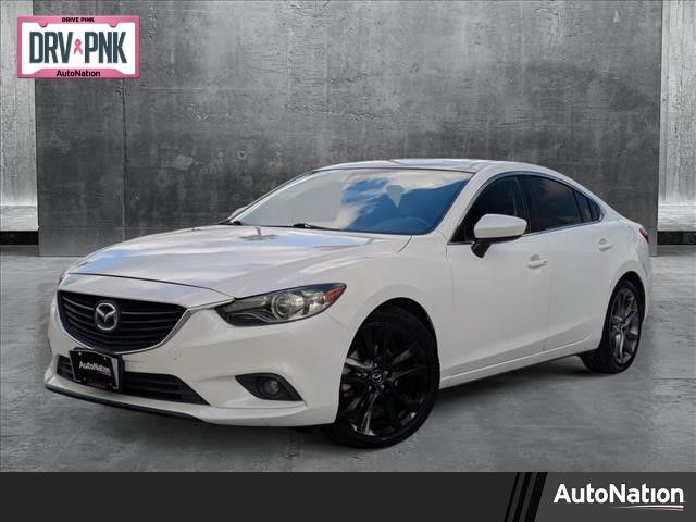 2015 Mazda Mazda6 i Grand Touring