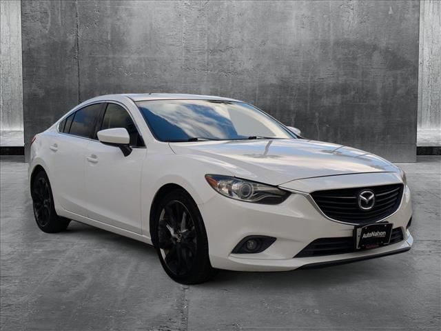 2015 Mazda Mazda6 i Grand Touring