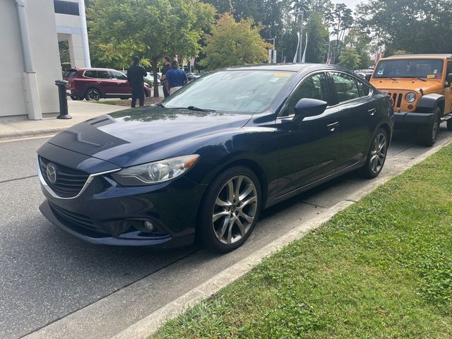 2015 Mazda Mazda6 i Grand Touring