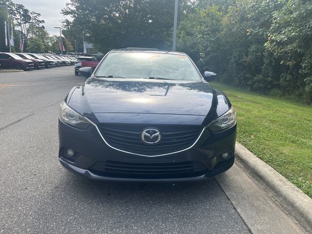 2015 Mazda Mazda6 i Grand Touring