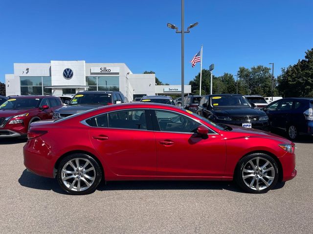 2015 Mazda Mazda6 i Grand Touring