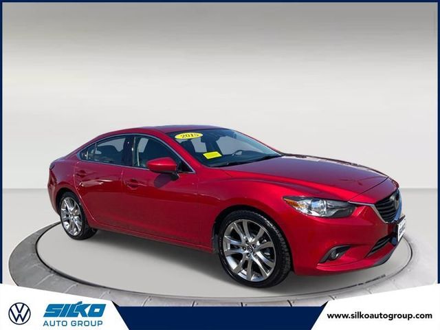 2015 Mazda Mazda6 i Grand Touring