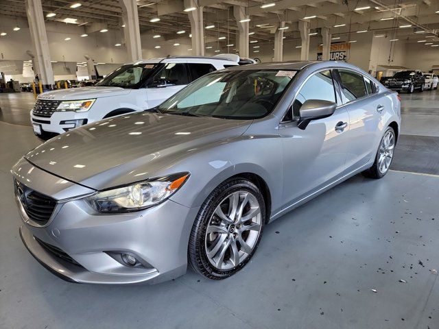 2015 Mazda Mazda6 i Grand Touring