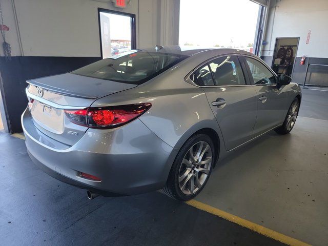 2015 Mazda Mazda6 i Grand Touring