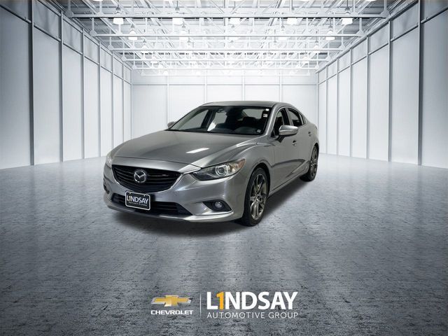 2015 Mazda Mazda6 i Grand Touring