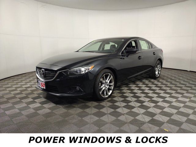 2015 Mazda Mazda6 i Grand Touring