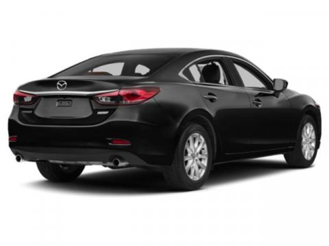 2015 Mazda Mazda6 i Grand Touring