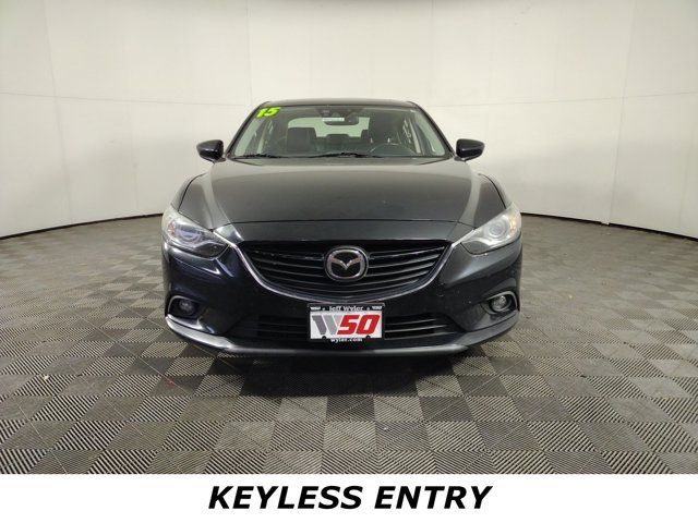 2015 Mazda Mazda6 i Grand Touring