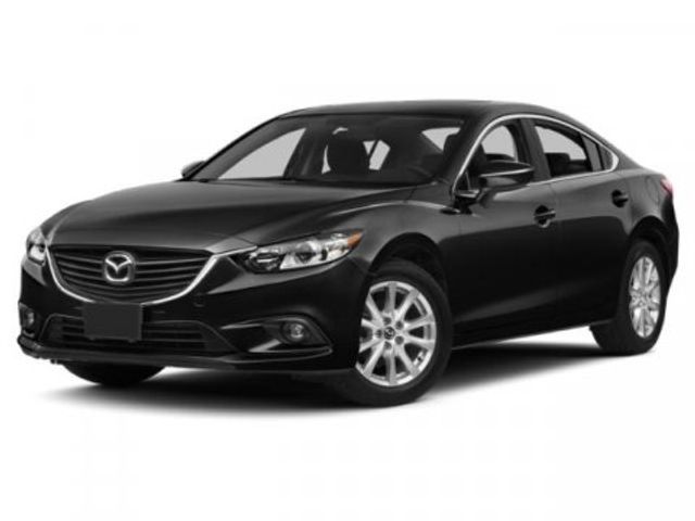 2015 Mazda Mazda6 i Grand Touring