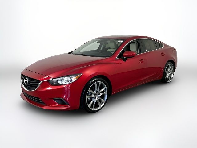 2015 Mazda Mazda6 i Grand Touring