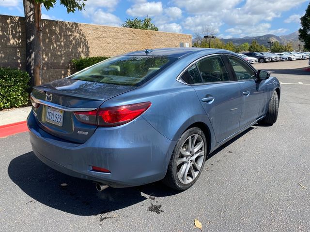 2015 Mazda Mazda6 i Grand Touring