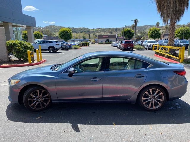 2015 Mazda Mazda6 i Grand Touring