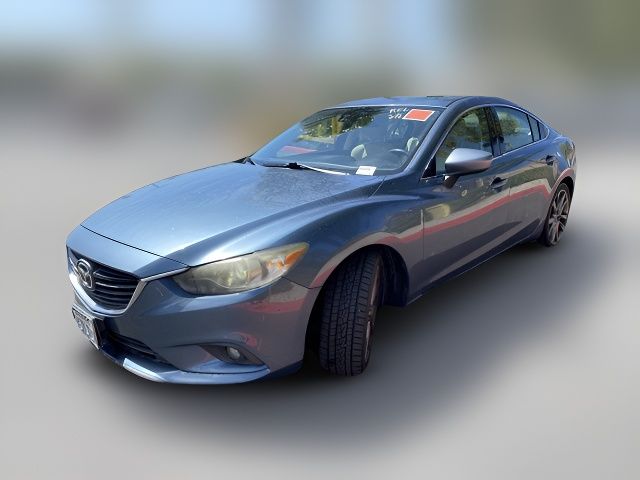 2015 Mazda Mazda6 i Grand Touring