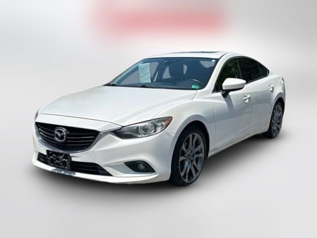 2015 Mazda Mazda6 i Grand Touring