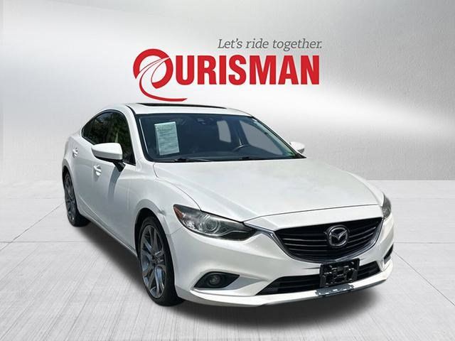 2015 Mazda Mazda6 i Grand Touring